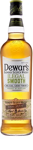 Dewars Ilegal Smooth 80