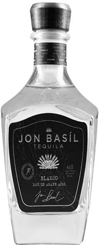 Jon Basil Tequila Blanco