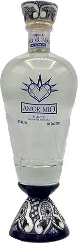 Amor Mio Blanco Tequila