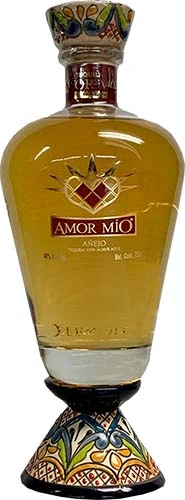 Amor Mio Tequila Anejo