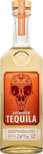 Cutwater Spirits Tequila Reposado