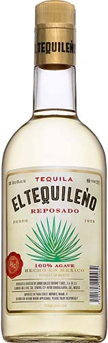 Eltequileno Reposado 750ml