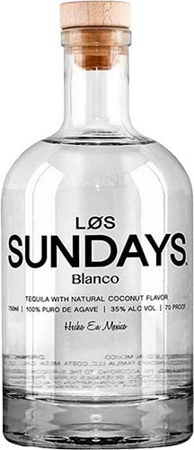 Los Sundays Blanco Teq 80