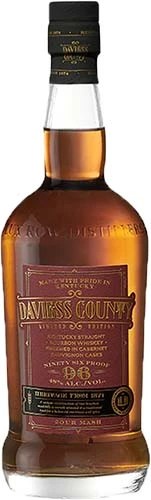 Daviess Cabernet Finish 750 Ml