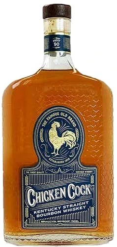 Chicken Cock Bourbon