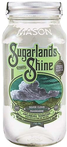 Sugarlands Moonshine Silver