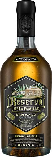 Jose Cuervo Reserva Reposado