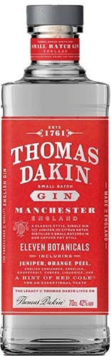 Thomas Dakin Gin 84