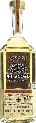 Los Javis Repo Mezcal Ww750