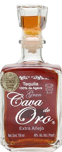 Cava De Oro Extra Anejo