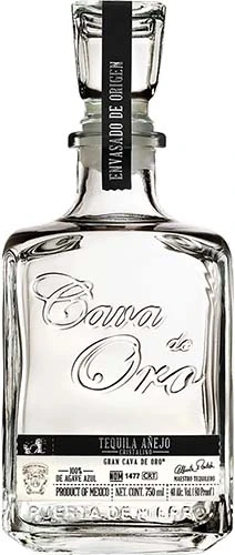 Gran Cava Oro Extra Anejo Cristalino Silver 750ml