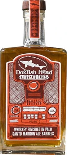 Dogfish Head Alternate Takes Whiskey