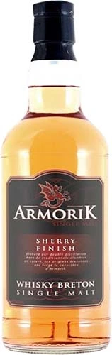 Armorik Sherry Finish Single Malt