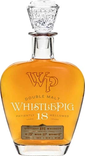 Whistle Pig 18 Yr 750