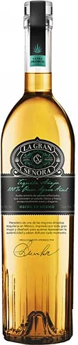 La Gran Senora Anejo Tequila