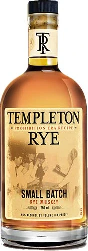 Templeton 4 Yr Rye