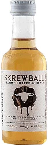 Skrewball Pb Whiskey