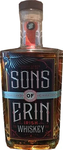 Restless Sons Erin Irish 750ml