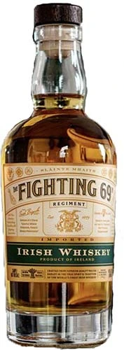 The Fighting 69th Irish Whiskey