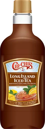 Chi-chi's Long Island Iced Tea