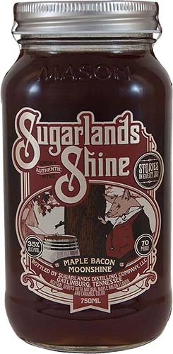 Sugarlands Maple Bacon