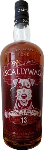 Douglas Laing Scallywag 92