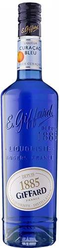 Giffard Blue Curacao 750