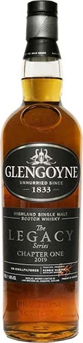 Glengoyne Legacy Series