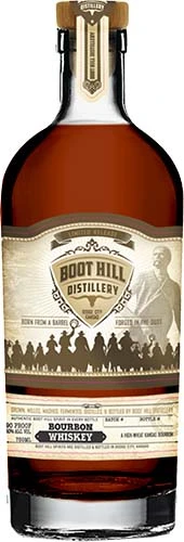 Boot Hill Bourbon