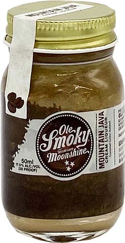 Ole Smoky Mountain Java - MR WINE &amp; LIQUOR