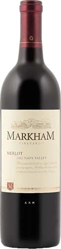 Markham Napa Valley Merlot 750ml