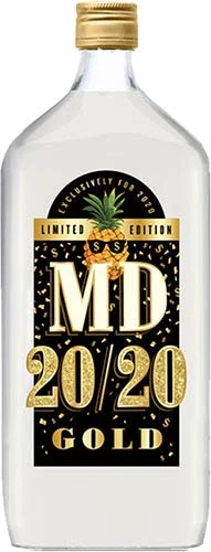 Md 2020 Pineapple Gold 750 Ml