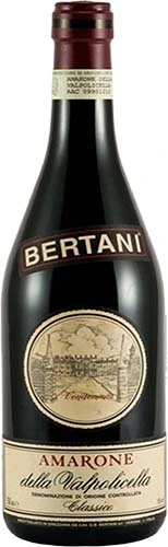 Bertani Amarone 2012