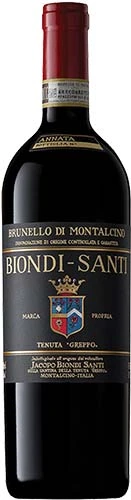 Biondi Santi Brunello Riserva 2011