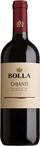 Bolla Italy Chianti New Upc 750ml