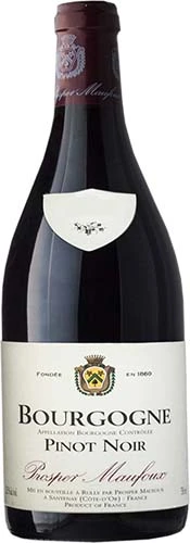 Prosper Maufoux Bourgogne Pinot Noir