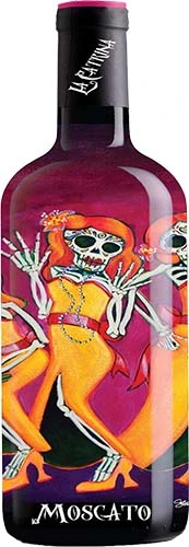 La Catrina Moscato 18