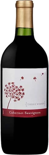 Three Wishes Cabernet 750ml