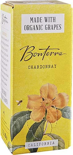 Bonterra Box Chardonnay