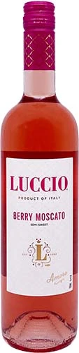 Luccio Berry Moscato 750ml