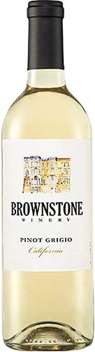 Brownstone Pinot Grigio