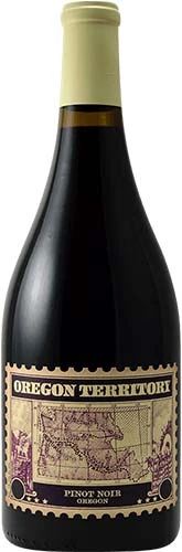 Oregon Territory Pinot Noir 20