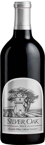 Silver Oak Av Cab Sauv