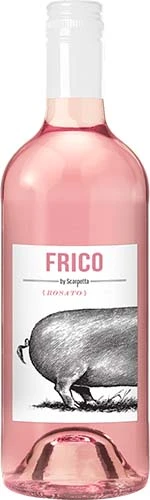 Scarpetta Frico Rosato