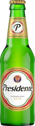 Presidente 6pk Dom Rep 12oz Btl