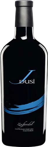 J Dusi Zinfandel 750ml