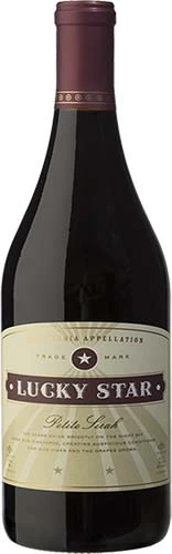 Lucky Star Petite Sirah 750 Ml