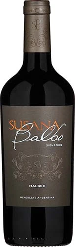 Susana Balbo Malbec 2012