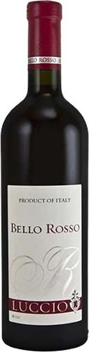 Luccio Bello Rosso 750 Ml