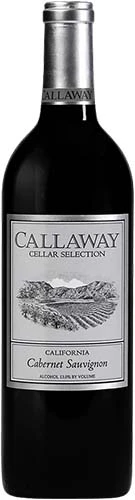 Callaway Cabernet Sauvignon Cellar Selection